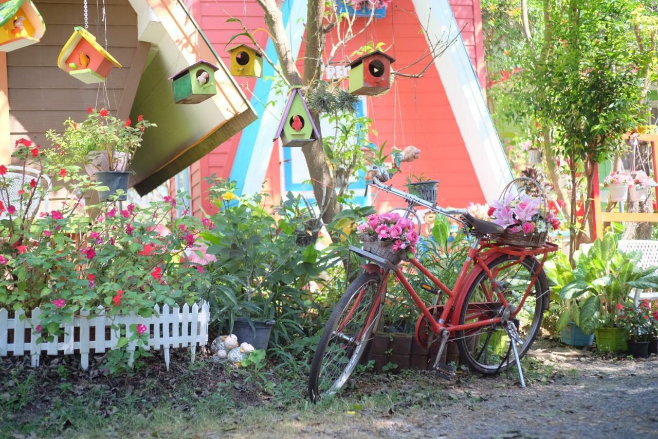 A Houses Homestay Nakhonratchasima Εξωτερικό φωτογραφία