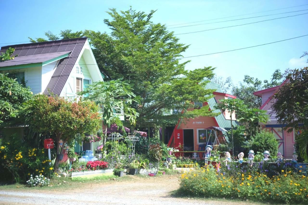 A Houses Homestay Nakhonratchasima Εξωτερικό φωτογραφία