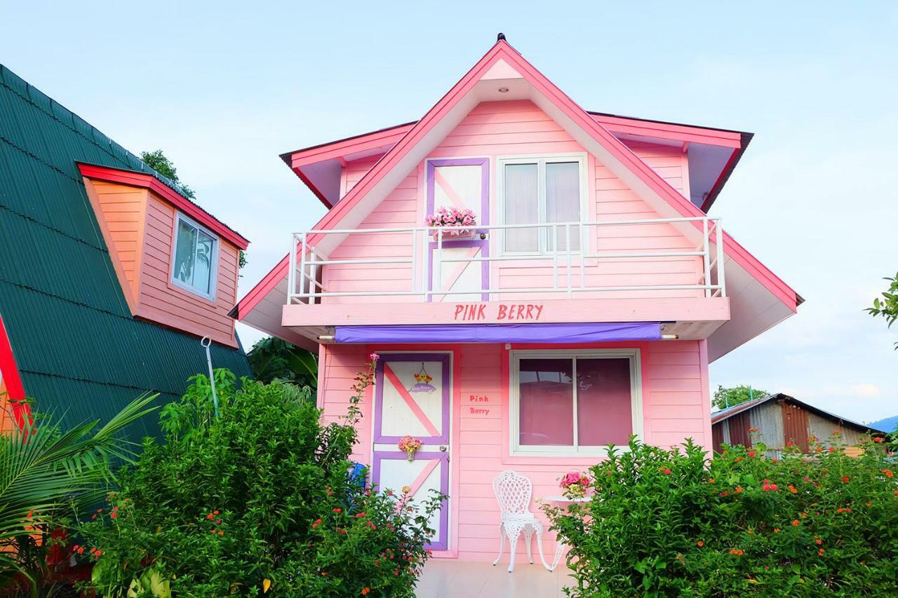 A Houses Homestay Nakhonratchasima Εξωτερικό φωτογραφία