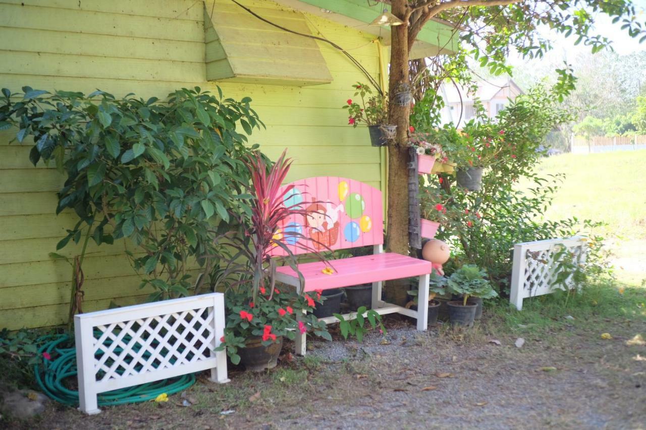 A Houses Homestay Nakhonratchasima Εξωτερικό φωτογραφία