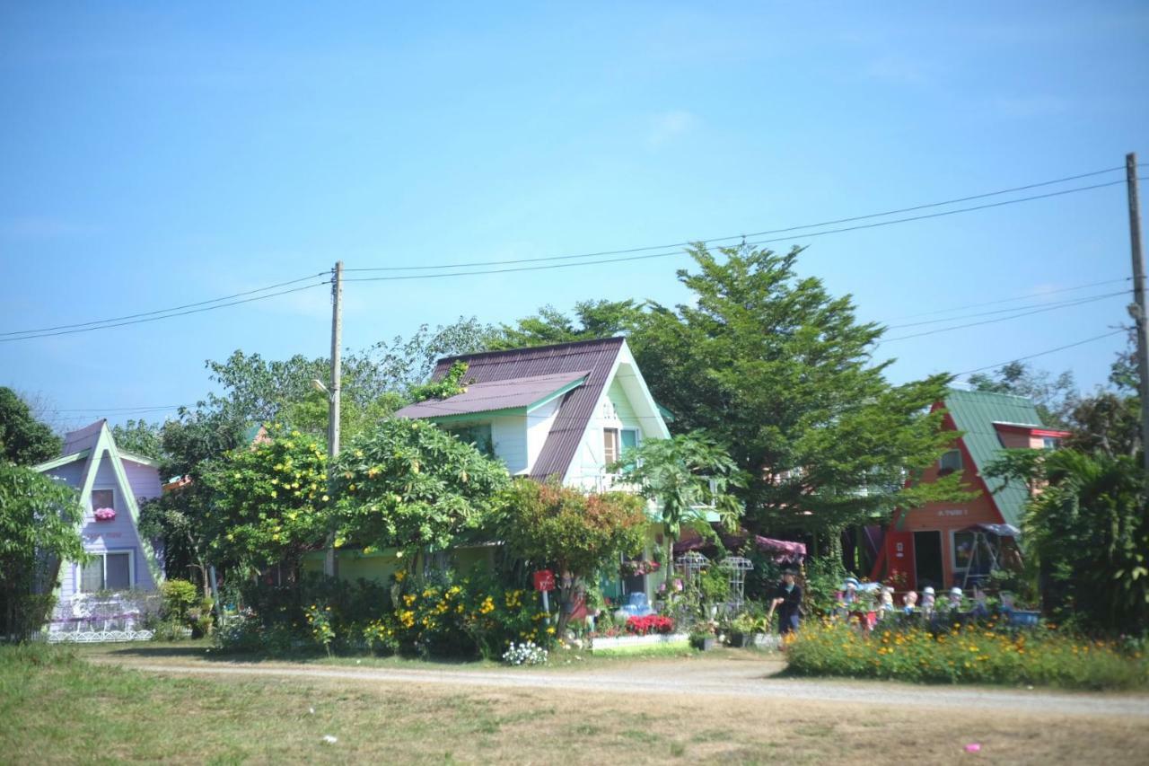 A Houses Homestay Nakhonratchasima Εξωτερικό φωτογραφία