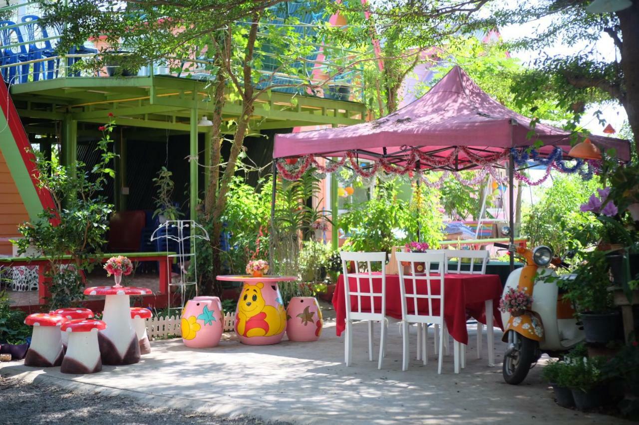 A Houses Homestay Nakhonratchasima Εξωτερικό φωτογραφία