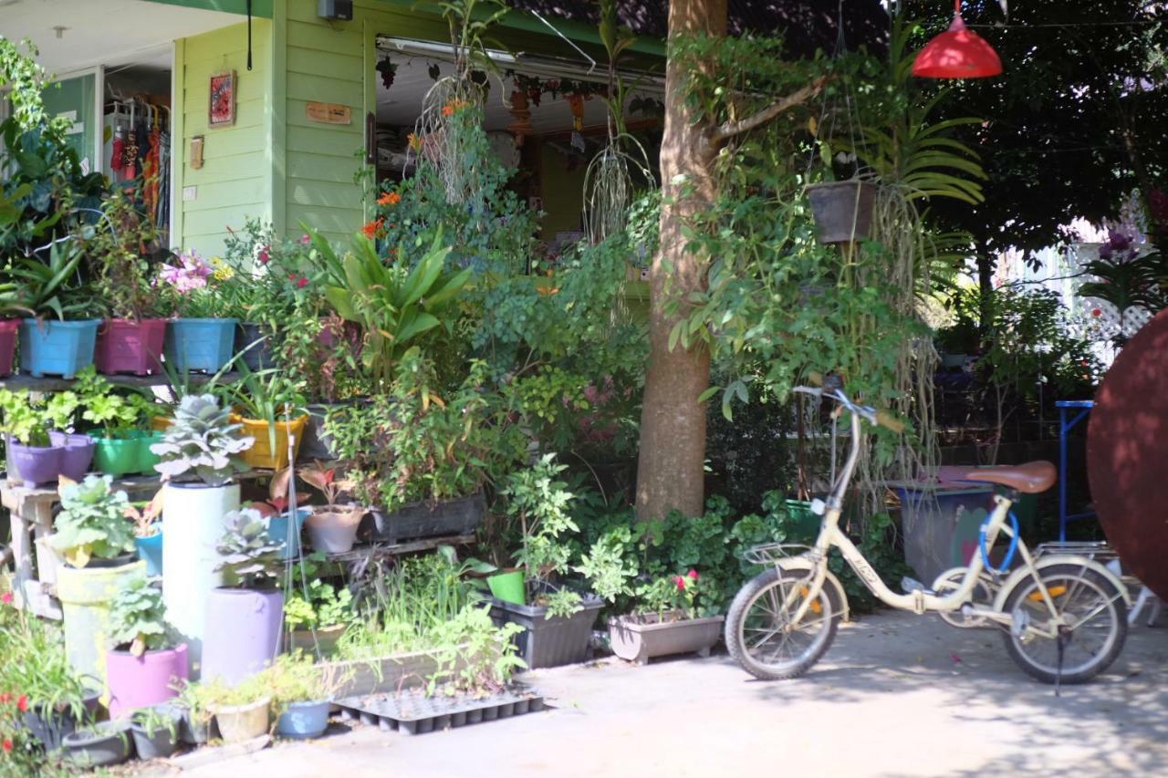 A Houses Homestay Nakhonratchasima Εξωτερικό φωτογραφία