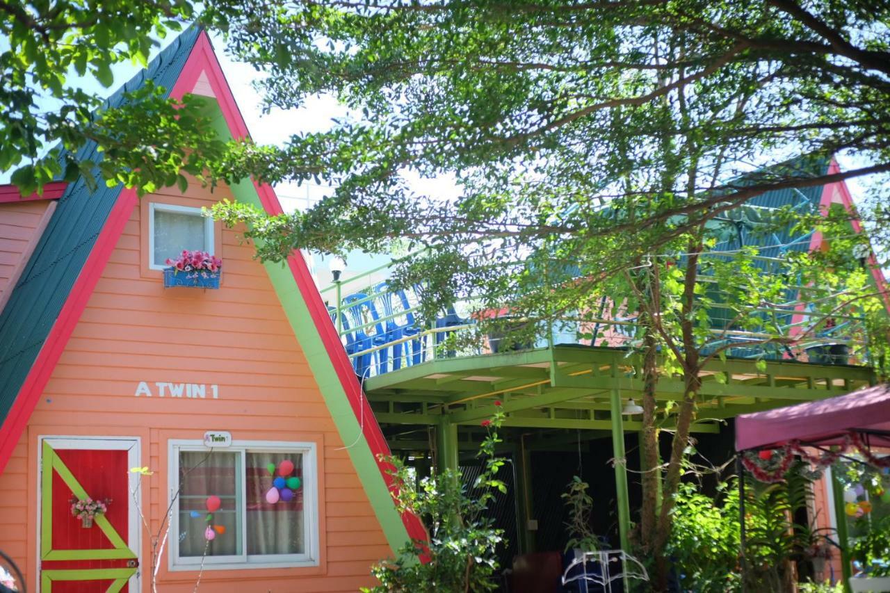 A Houses Homestay Nakhonratchasima Εξωτερικό φωτογραφία