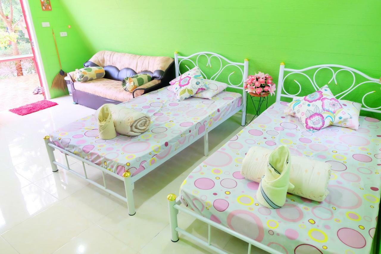 A Houses Homestay Nakhonratchasima Εξωτερικό φωτογραφία