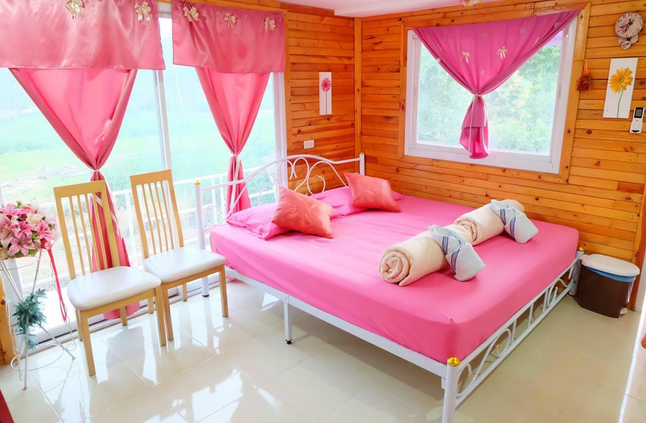 A Houses Homestay Nakhonratchasima Εξωτερικό φωτογραφία