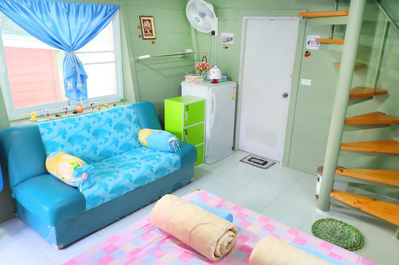 A Houses Homestay Nakhonratchasima Εξωτερικό φωτογραφία