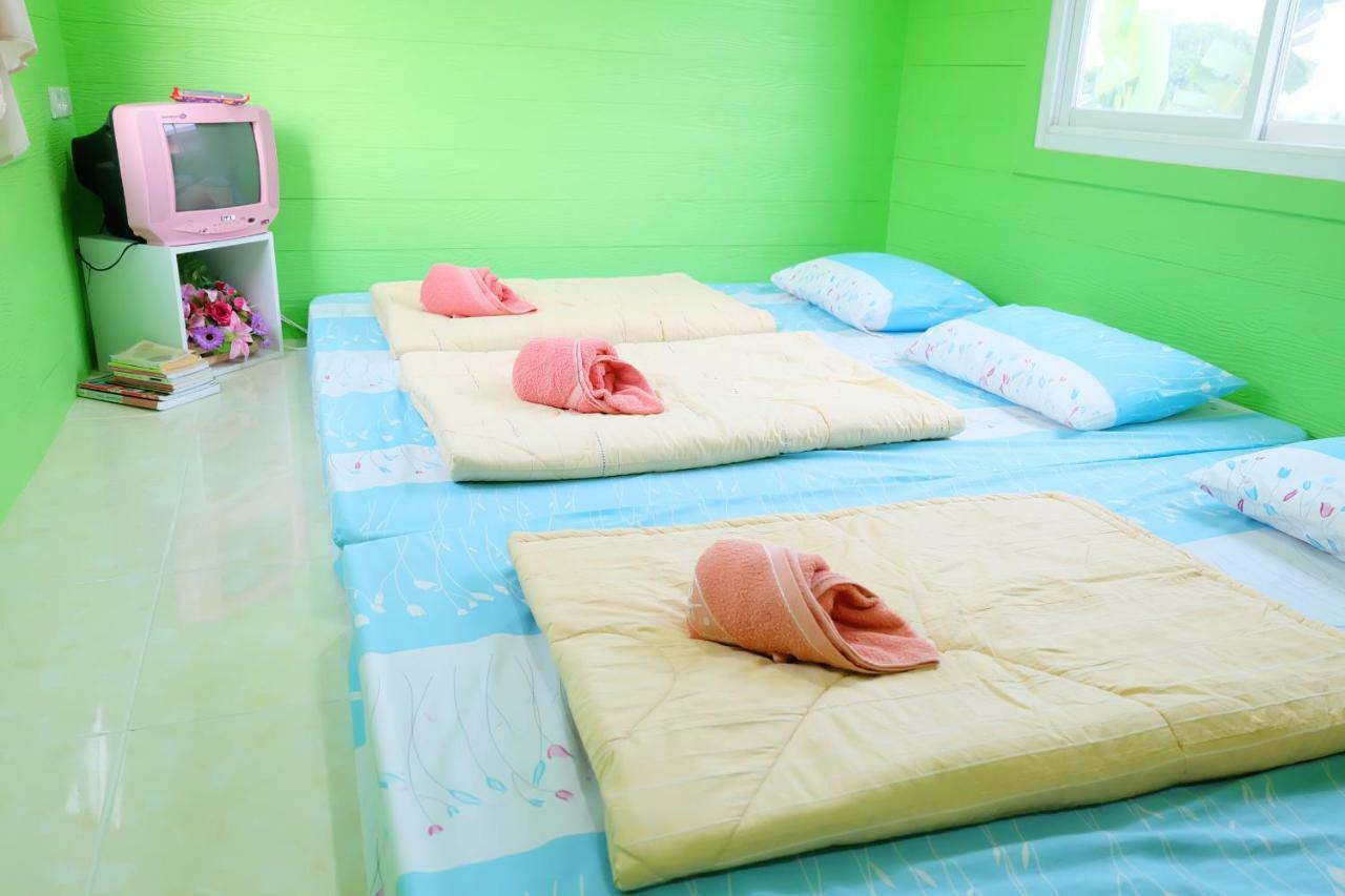 A Houses Homestay Nakhonratchasima Εξωτερικό φωτογραφία
