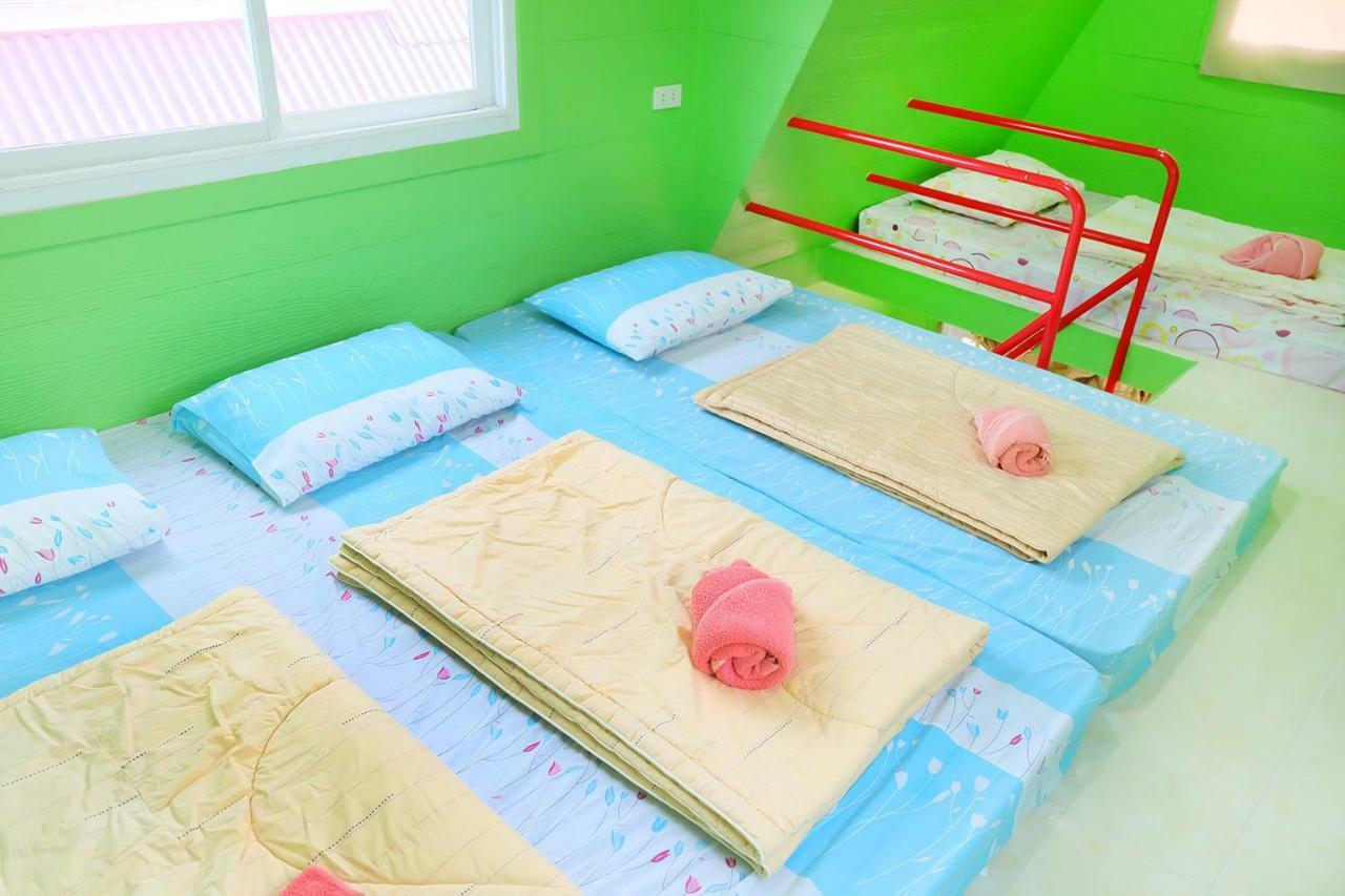 A Houses Homestay Nakhonratchasima Εξωτερικό φωτογραφία