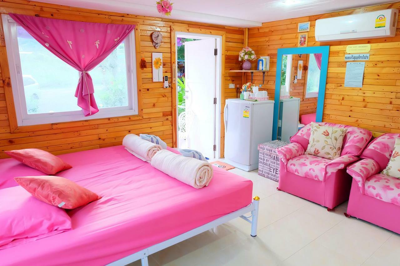 A Houses Homestay Nakhonratchasima Εξωτερικό φωτογραφία