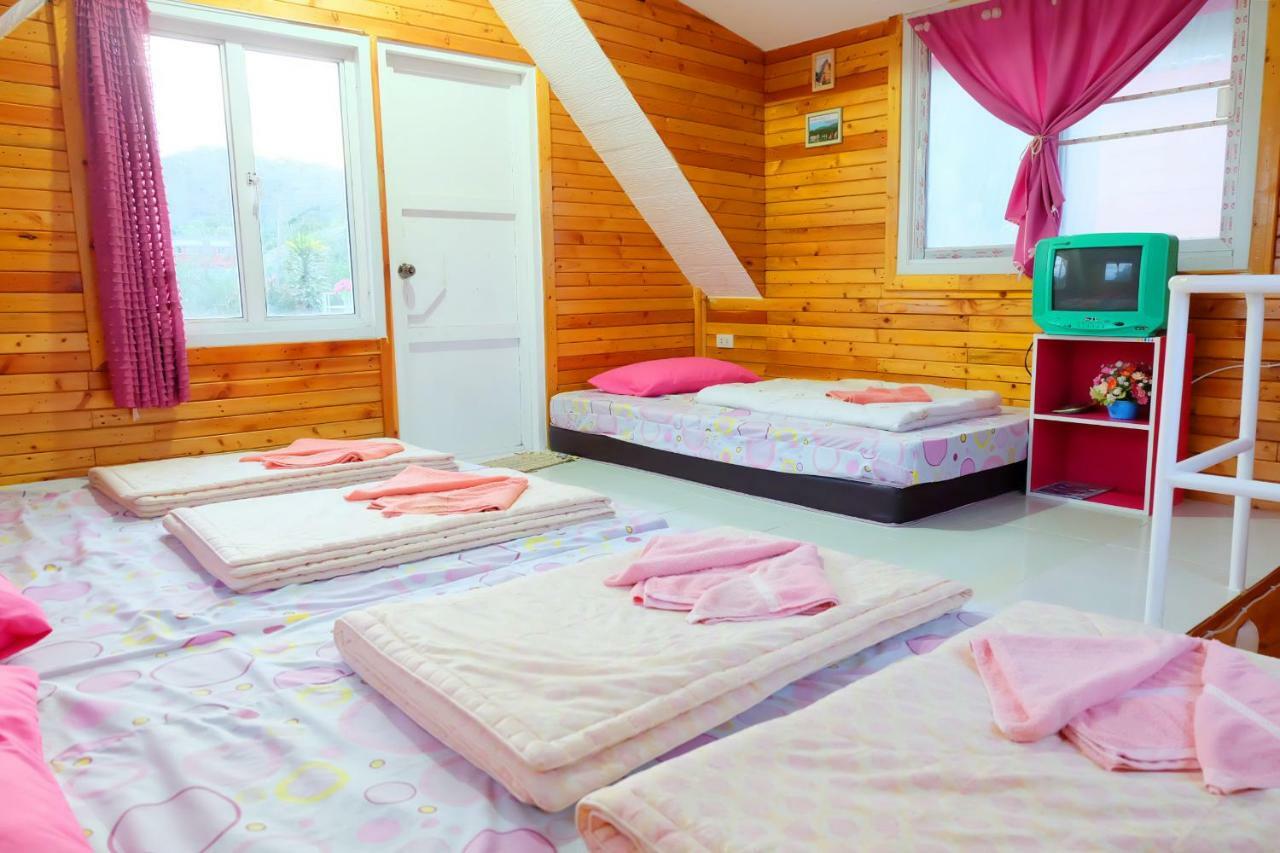 A Houses Homestay Nakhonratchasima Εξωτερικό φωτογραφία