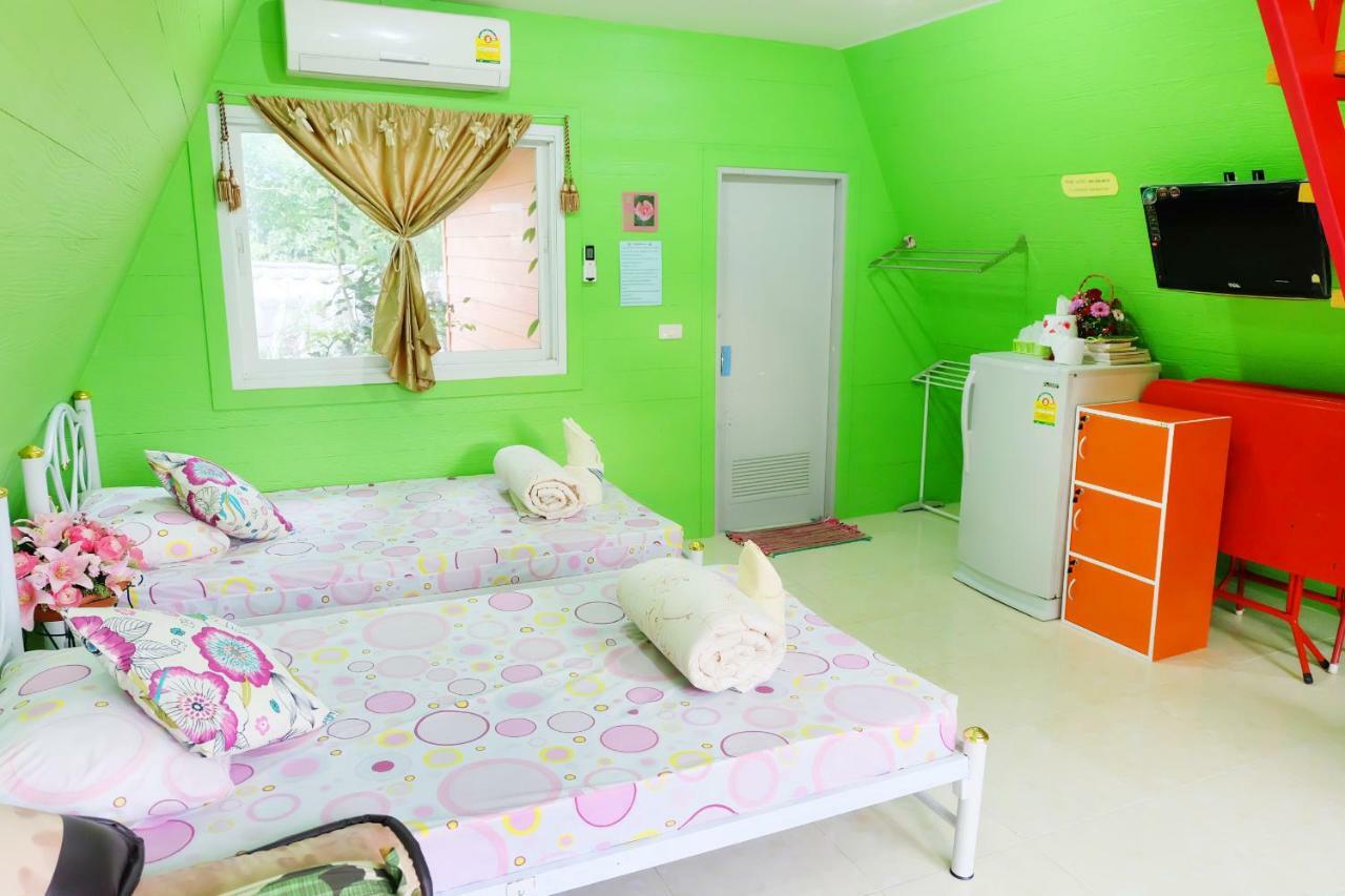 A Houses Homestay Nakhonratchasima Εξωτερικό φωτογραφία