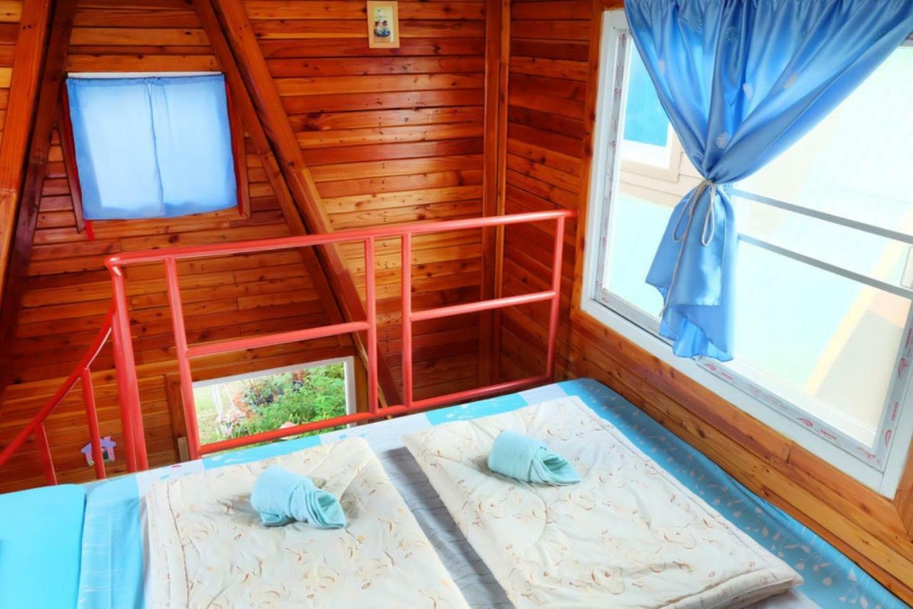 A Houses Homestay Nakhonratchasima Εξωτερικό φωτογραφία