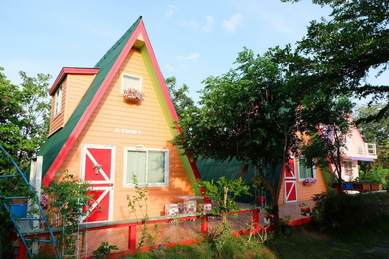 A Houses Homestay Nakhonratchasima Εξωτερικό φωτογραφία