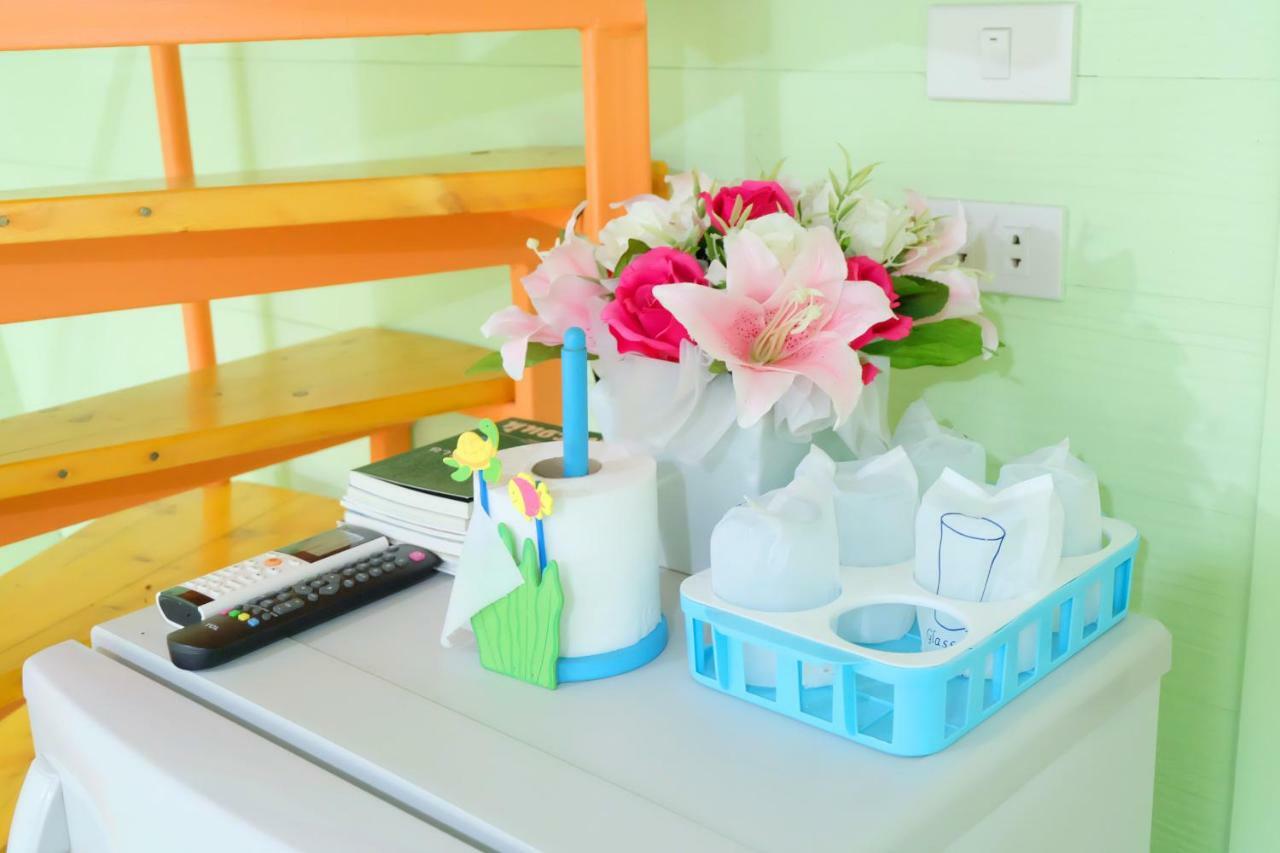 A Houses Homestay Nakhonratchasima Εξωτερικό φωτογραφία