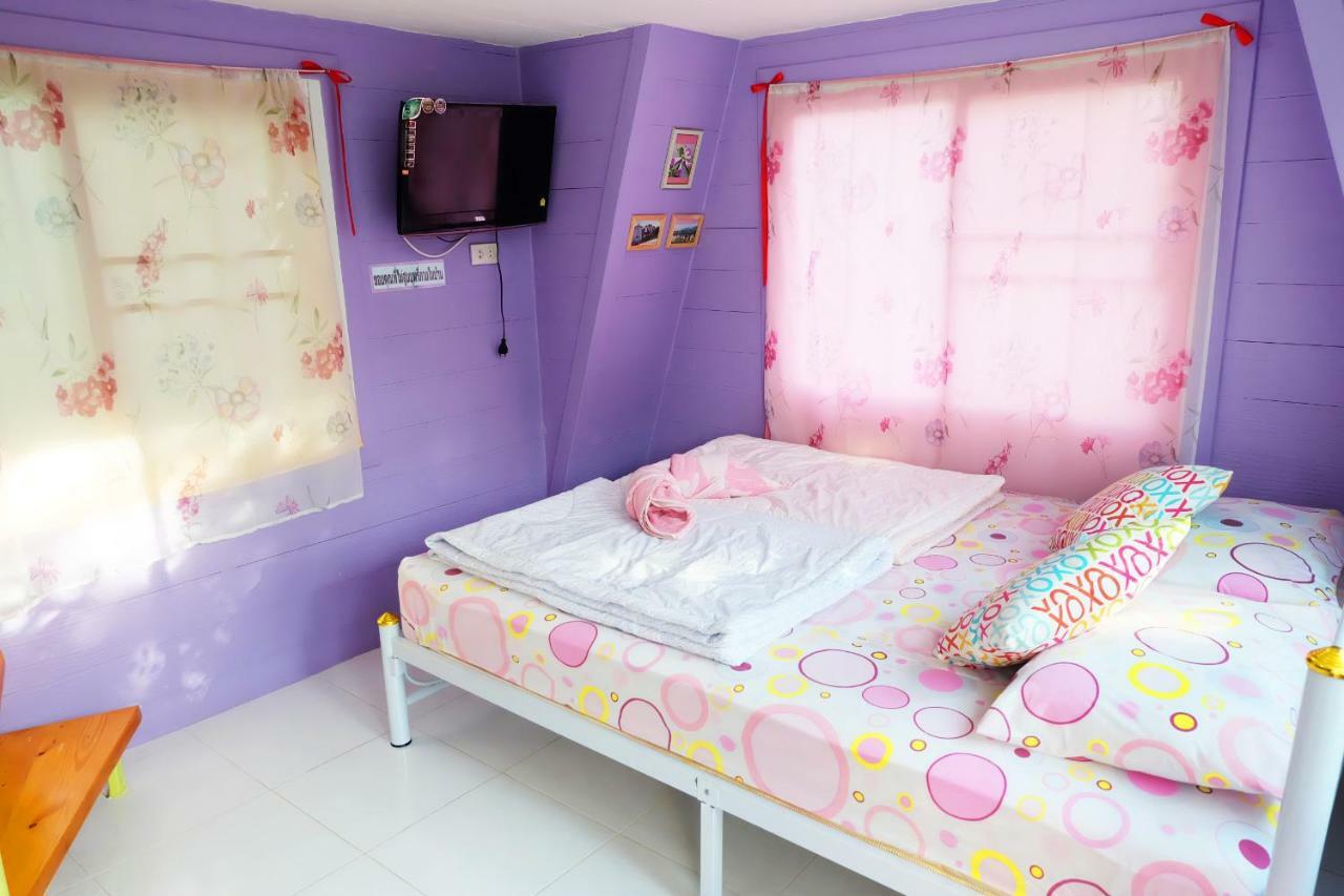 A Houses Homestay Nakhonratchasima Εξωτερικό φωτογραφία