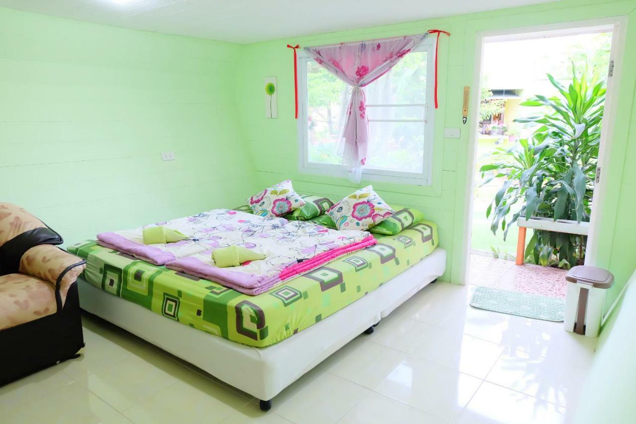 A Houses Homestay Nakhonratchasima Εξωτερικό φωτογραφία