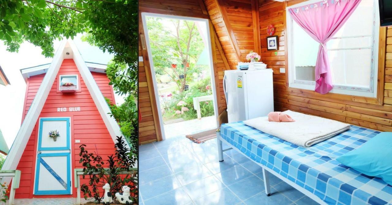 A Houses Homestay Nakhonratchasima Εξωτερικό φωτογραφία