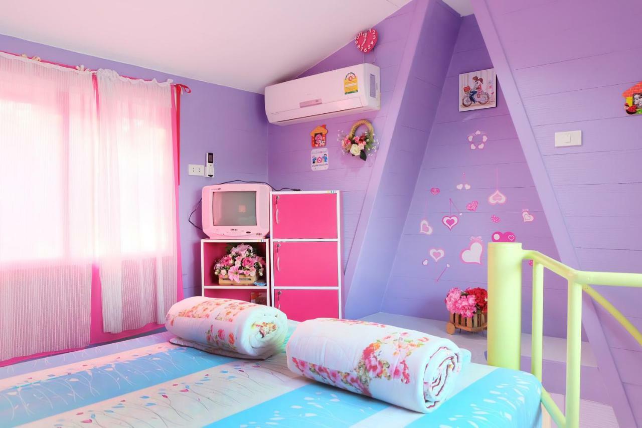 A Houses Homestay Nakhonratchasima Εξωτερικό φωτογραφία