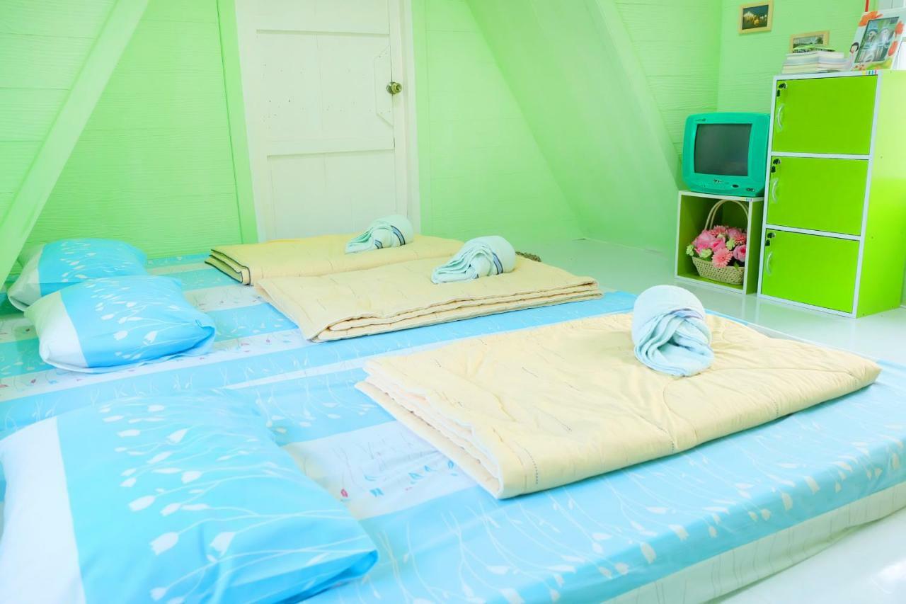 A Houses Homestay Nakhonratchasima Εξωτερικό φωτογραφία