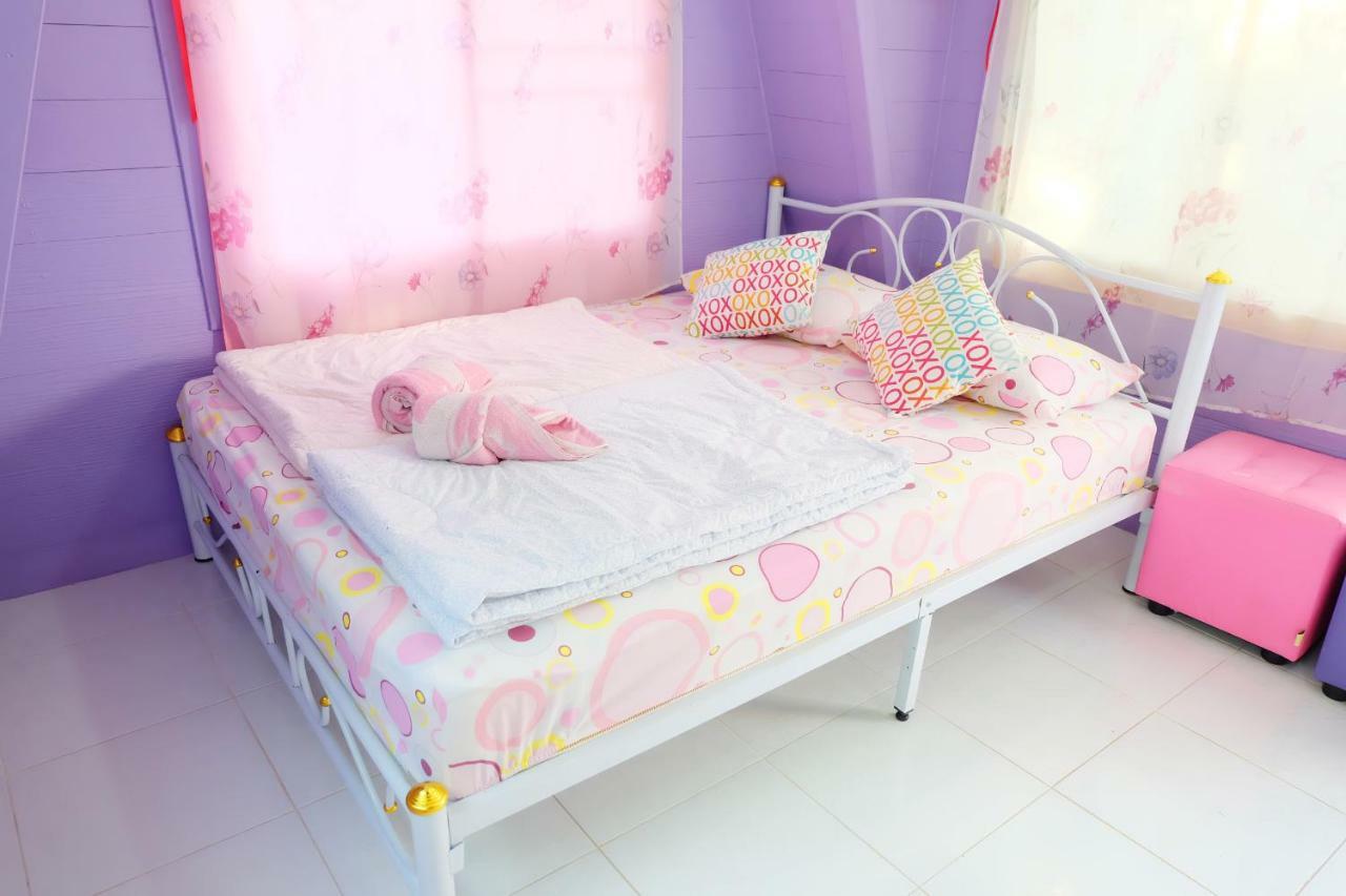 A Houses Homestay Nakhonratchasima Εξωτερικό φωτογραφία