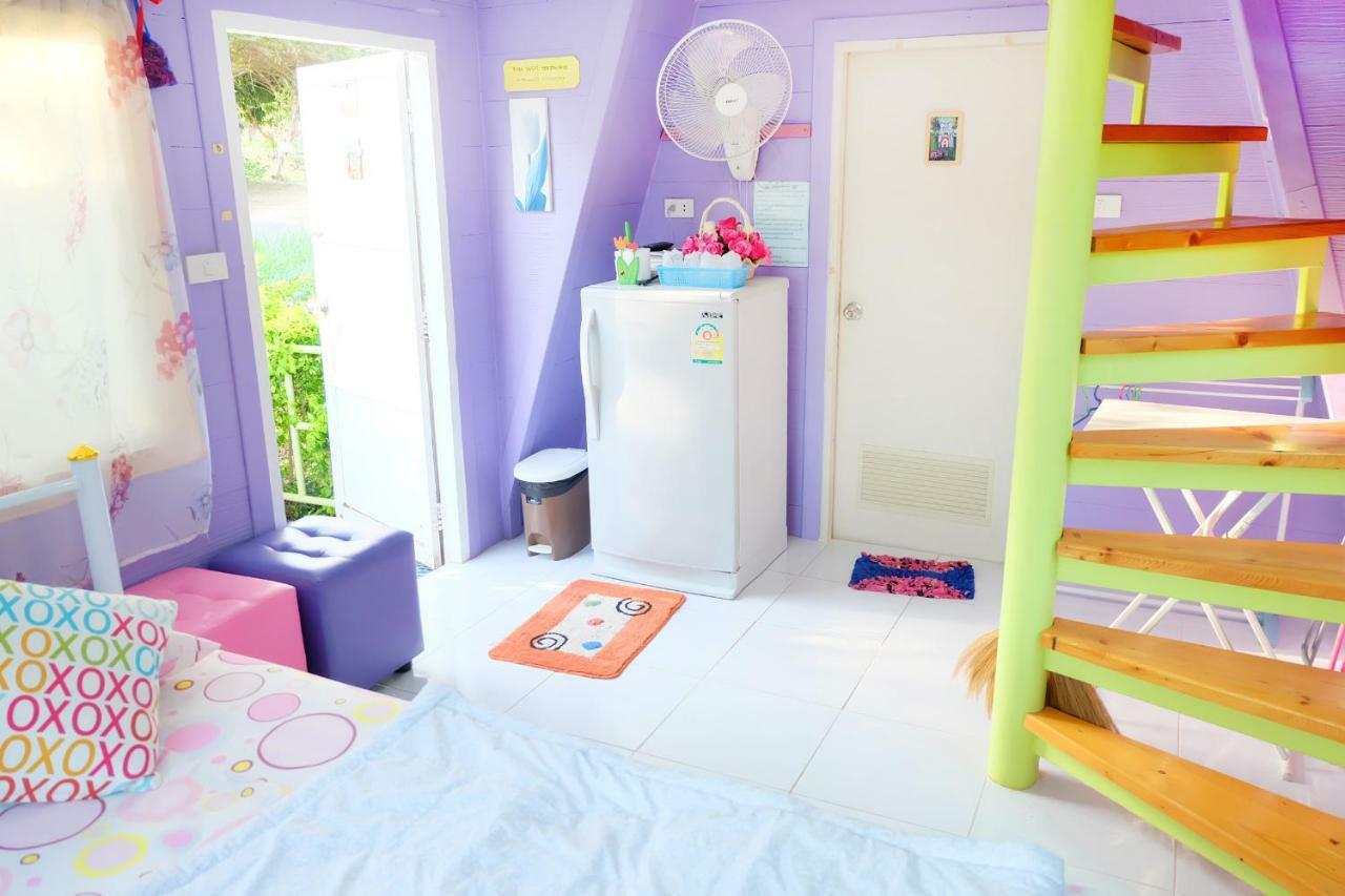 A Houses Homestay Nakhonratchasima Εξωτερικό φωτογραφία
