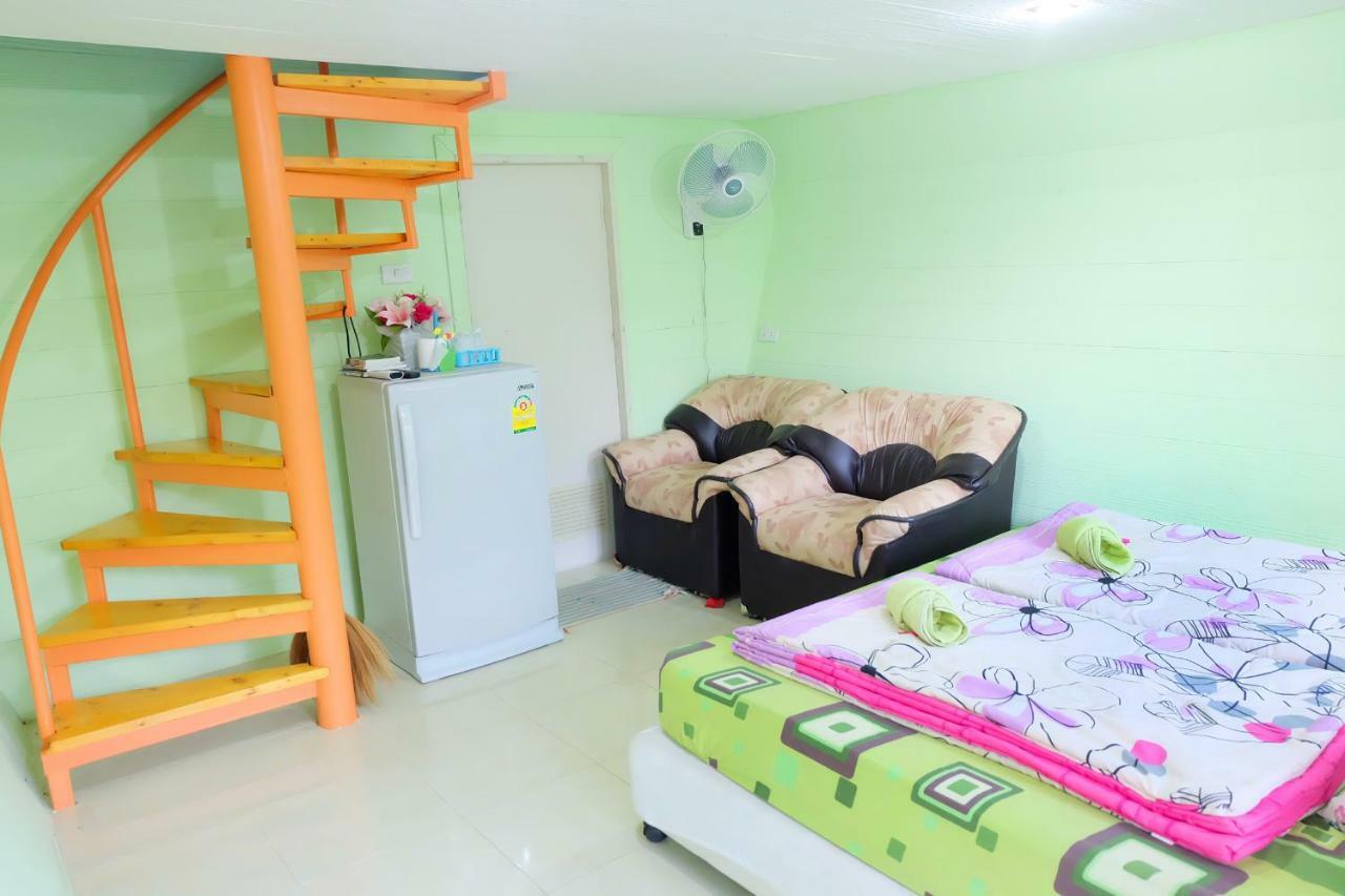 A Houses Homestay Nakhonratchasima Εξωτερικό φωτογραφία