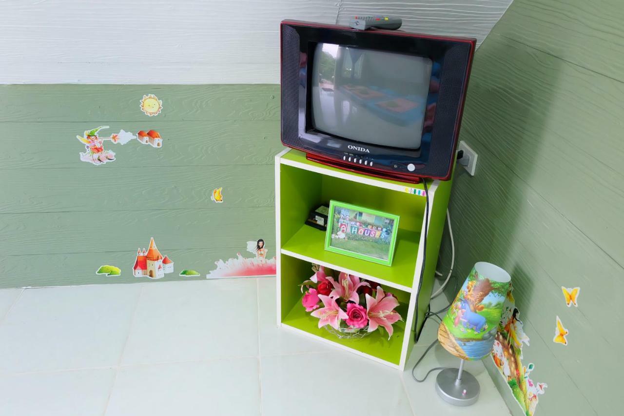 A Houses Homestay Nakhonratchasima Εξωτερικό φωτογραφία